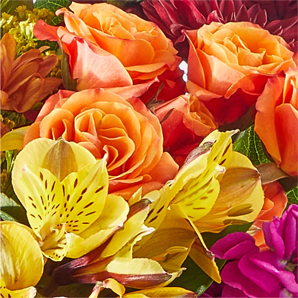 Amber Muse Bouquet –  212 Floral, New York NY