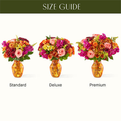Amber Muse Bouquet –  212 Floral, New York NY