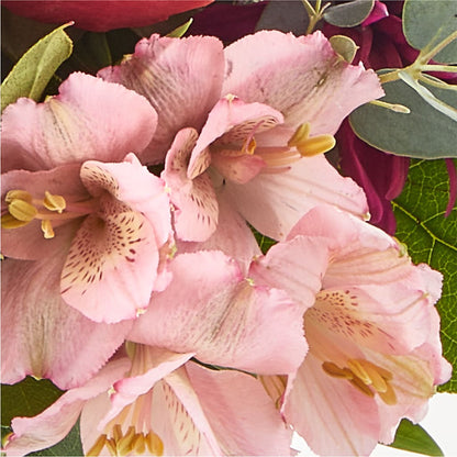 Berry Cobbler Bouquet –  212 Floral, New York NY