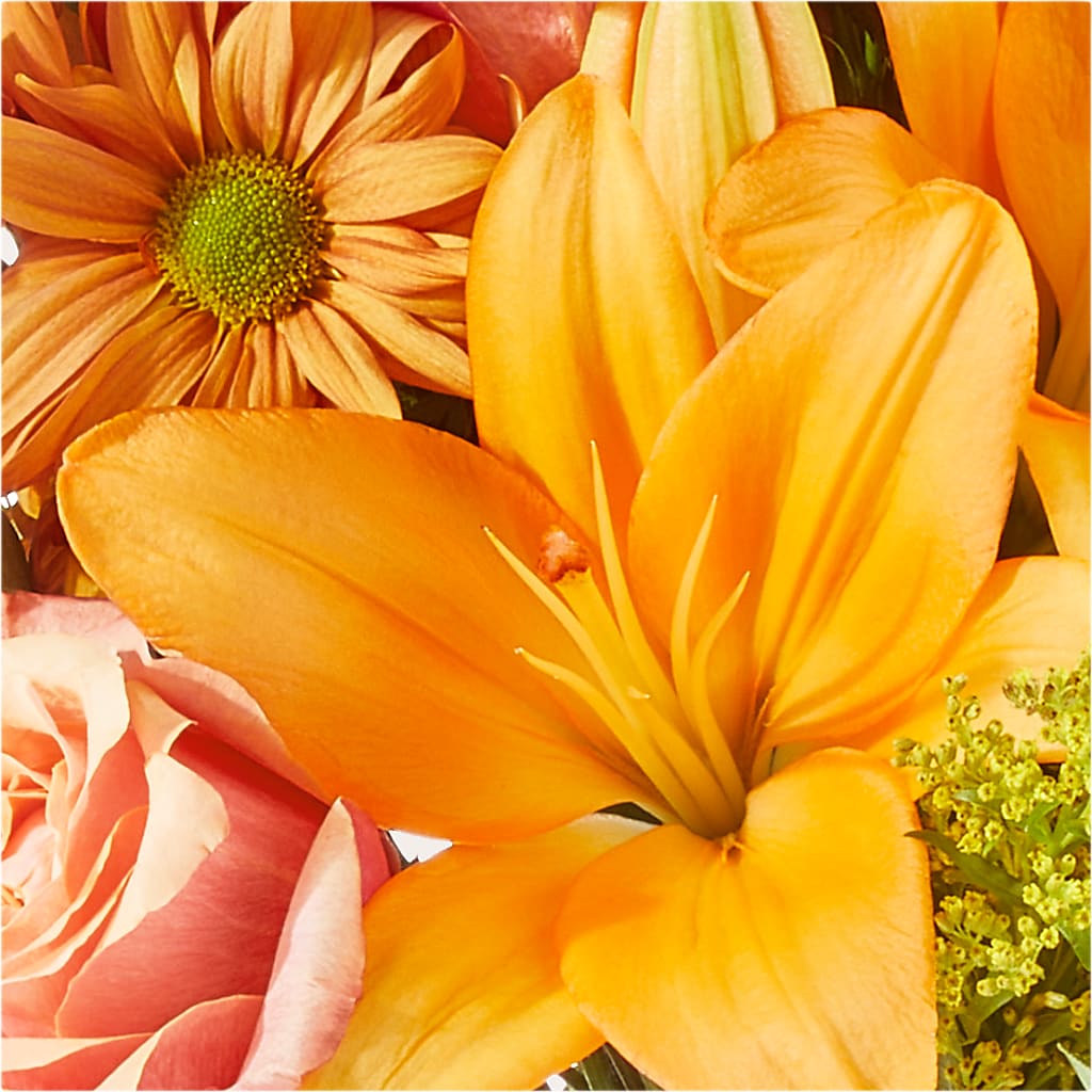 Harvest Hayride Bouquet –  212 Floral, New York NY