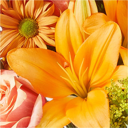 Harvest Hayride Bouquet –  212 Floral, New York NY