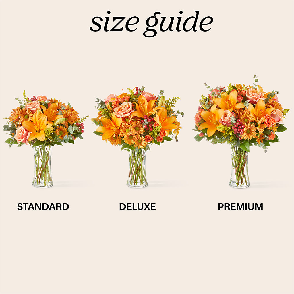 Harvest Hayride Bouquet –  212 Floral, New York NY