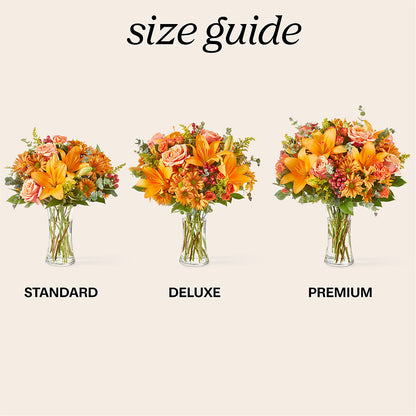 Harvest Hayride Bouquet –  212 Floral, New York NY
