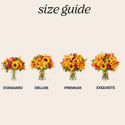 Sunny Side Bouquet –  212 Floral, New York NY