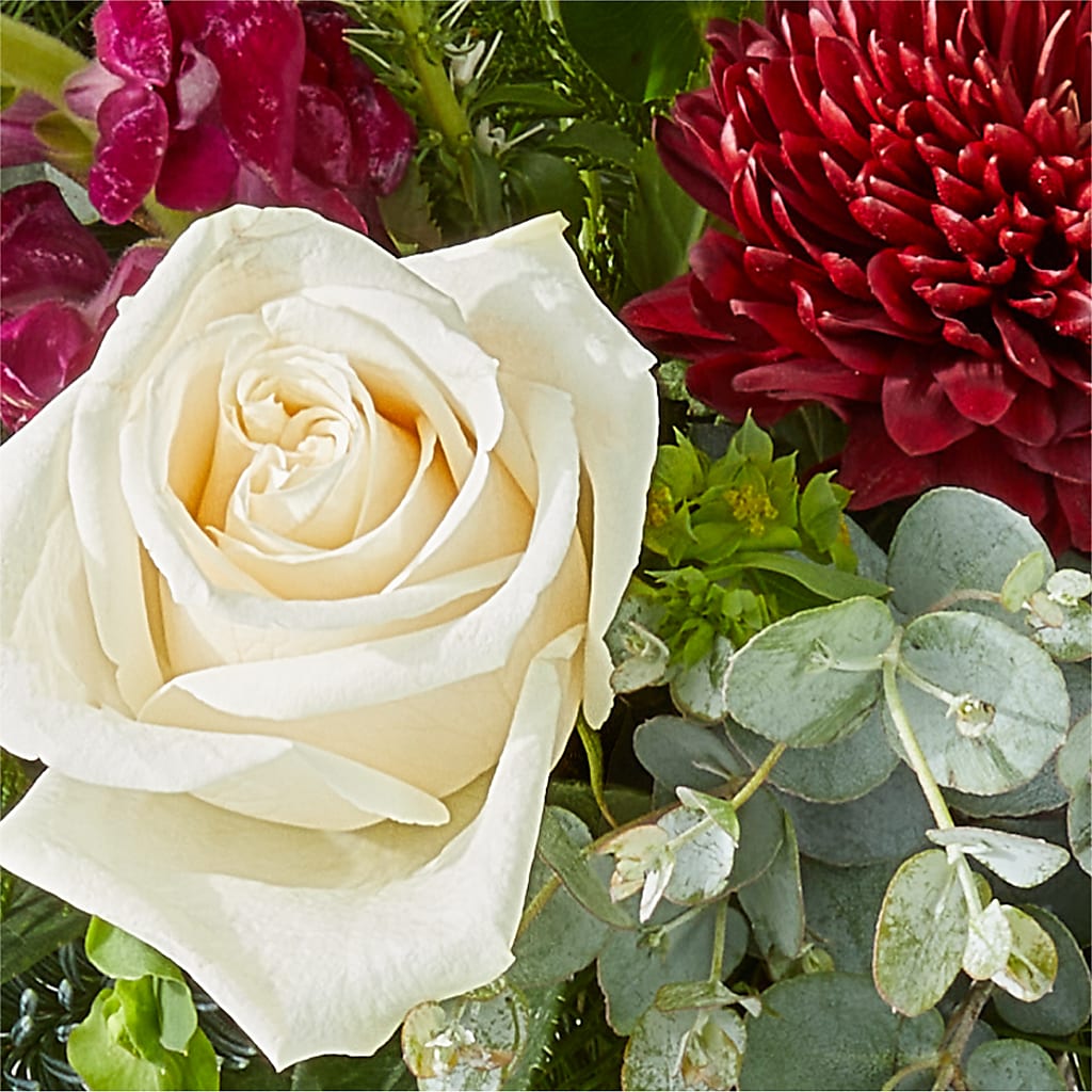 Cranberry Fizz Bouquet –  212 Floral, New York NY