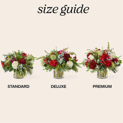 Cranberry Fizz Bouquet –  212 Floral, New York NY