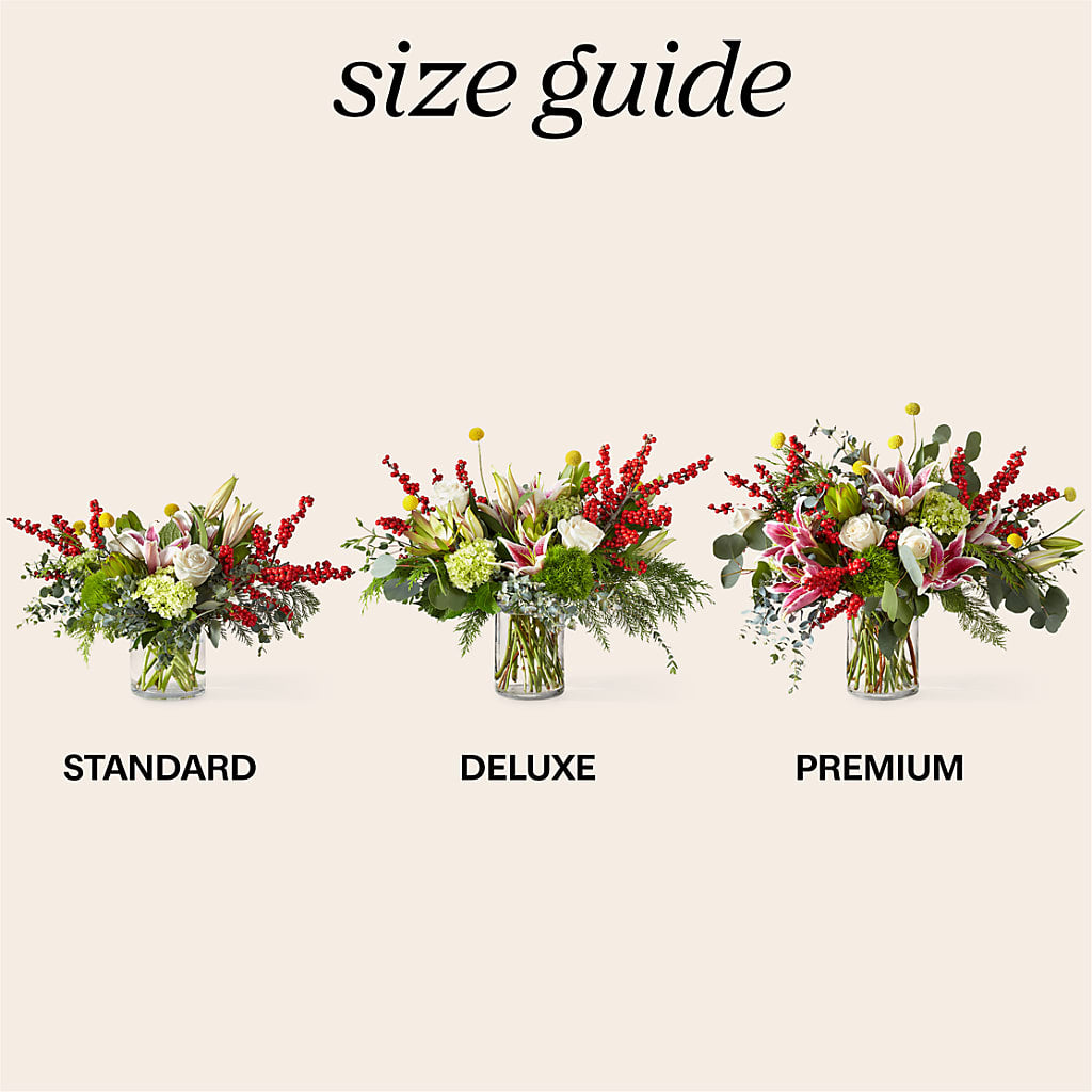 Berry & Bright Bouquet –  212 Floral, New York NY
