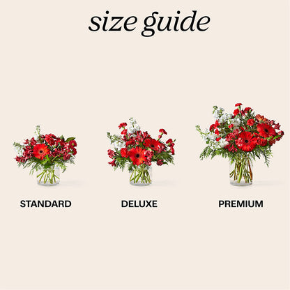 Holidaisy Bouquet –  212 Floral, New York NY