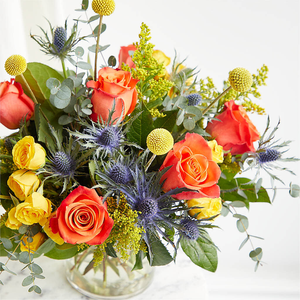 Disco Bouquet –  212 Floral, New York NY