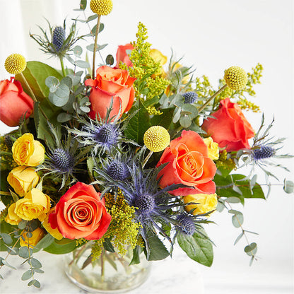 Disco Bouquet –  212 Floral, New York NY
