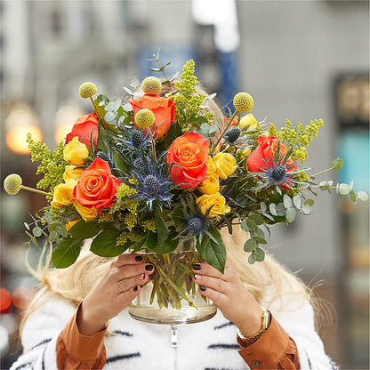 Disco Bouquet –  212 Floral, New York NY