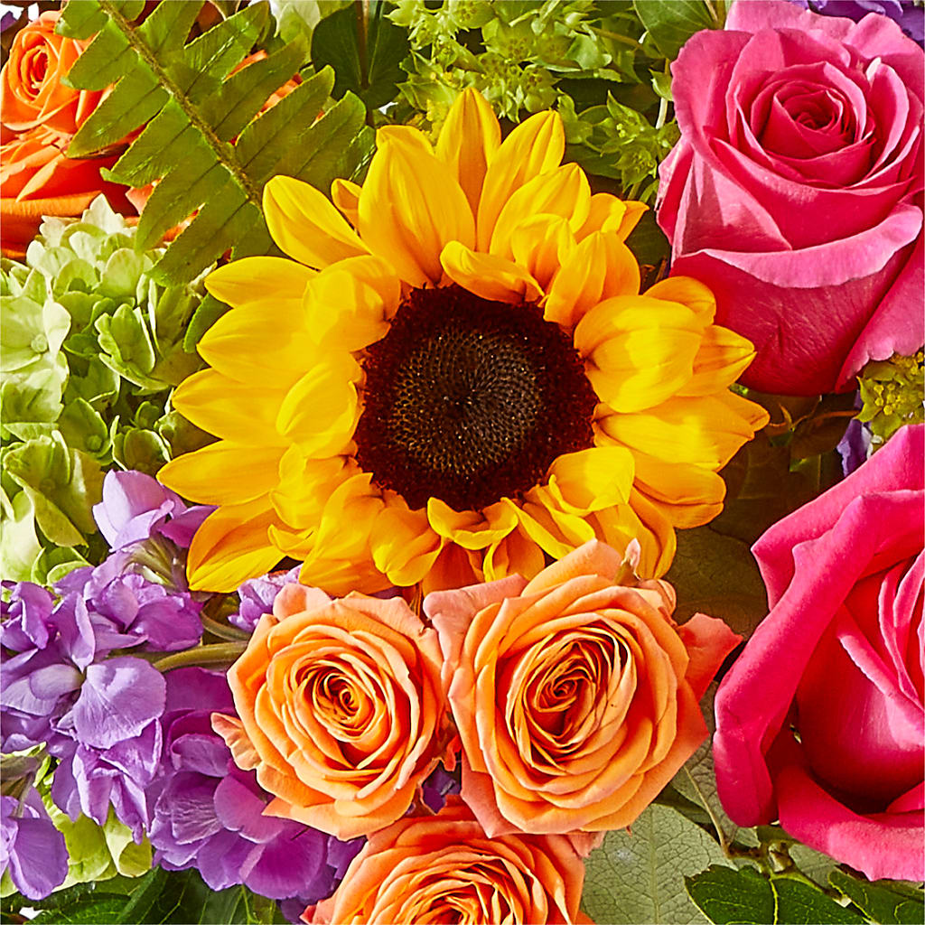 Vibrant Greetings Bouquet –  212 Floral, New York NY