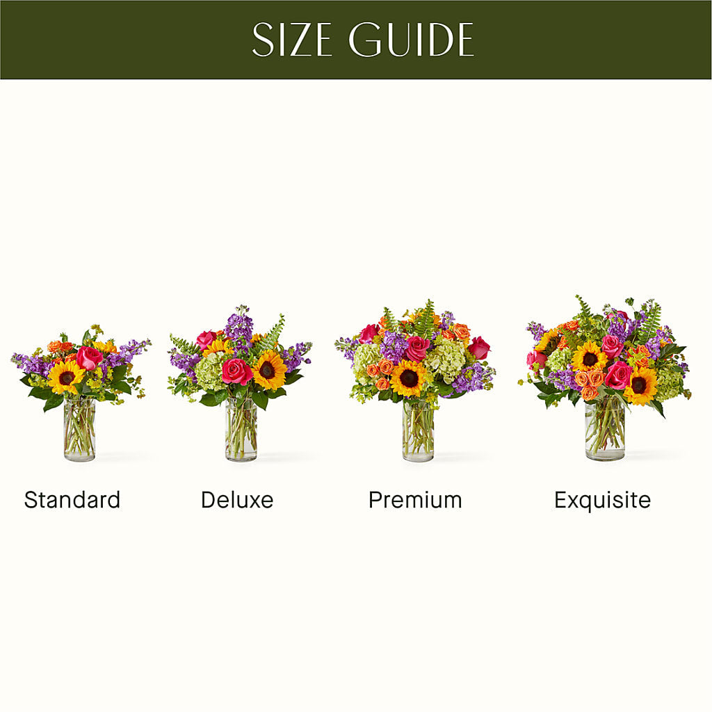 Vibrant Greetings Bouquet –  212 Floral, New York NY
