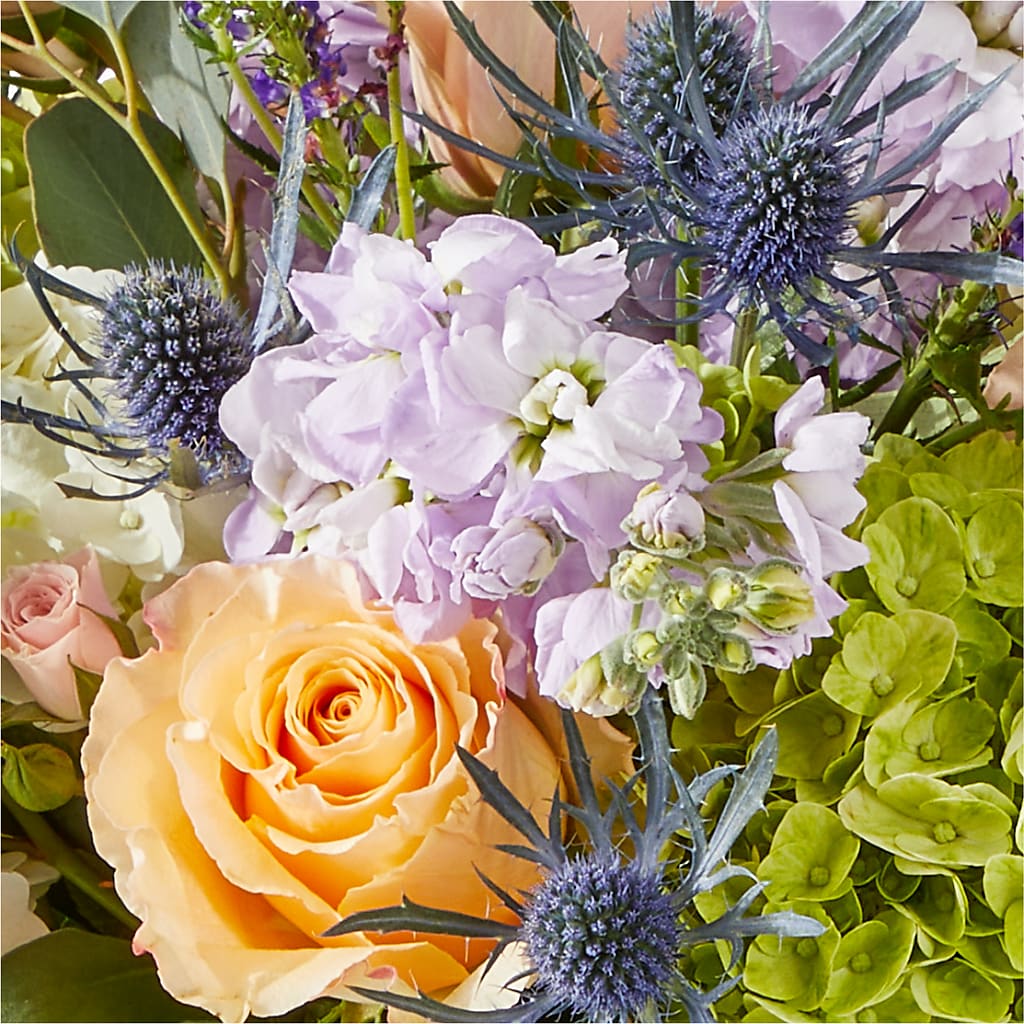 Porch Swing Bouquet –  212 Floral, New York NY