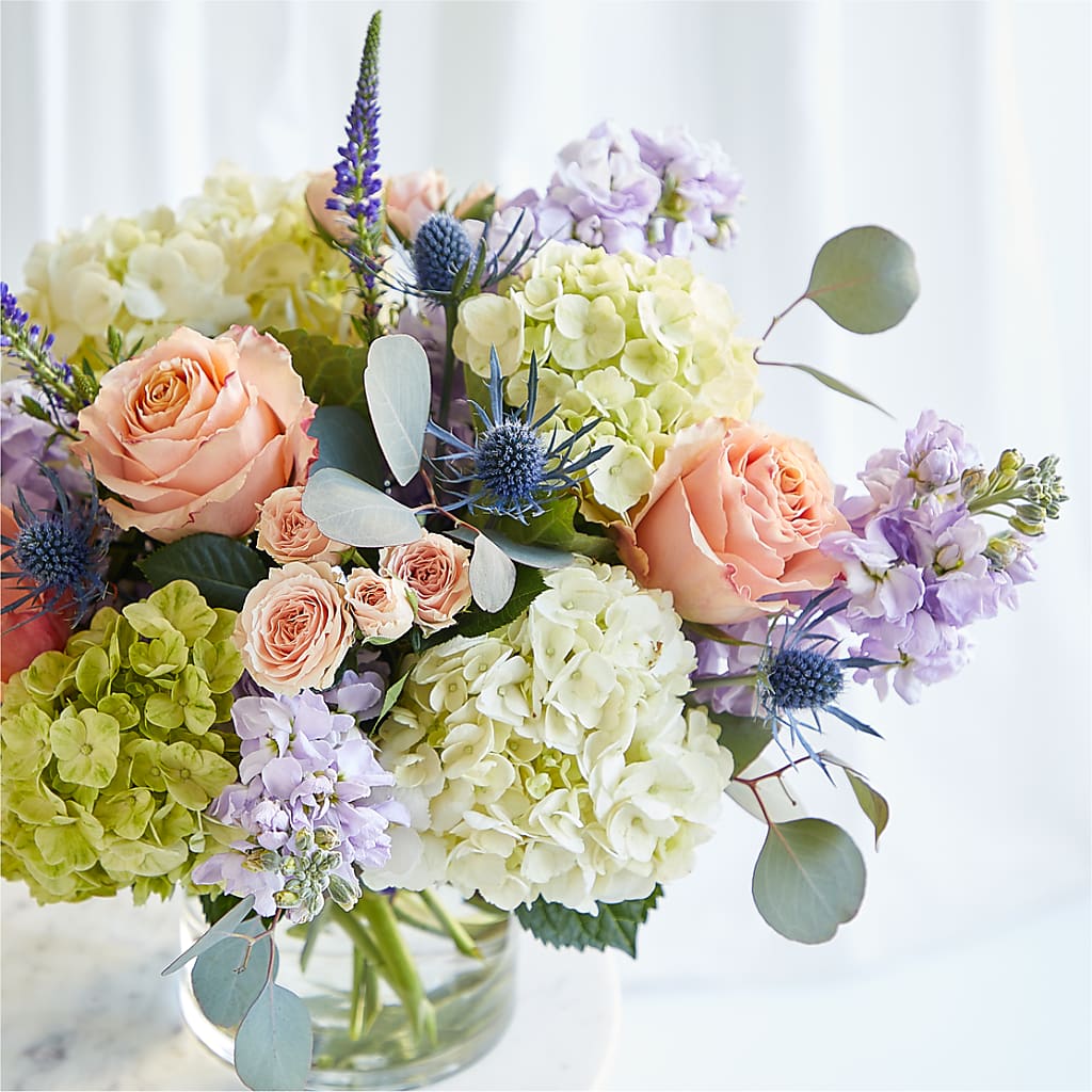 Porch Swing Bouquet –  212 Floral, New York NY