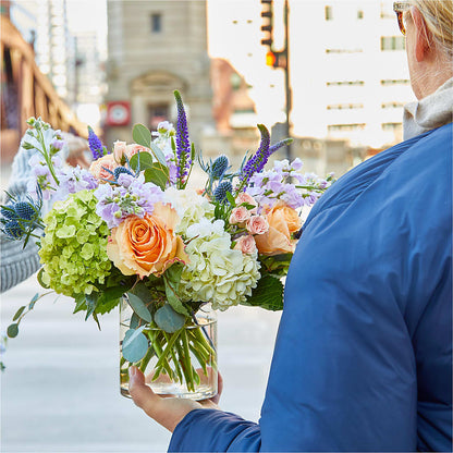 Porch Swing Bouquet –  212 Floral, New York NY