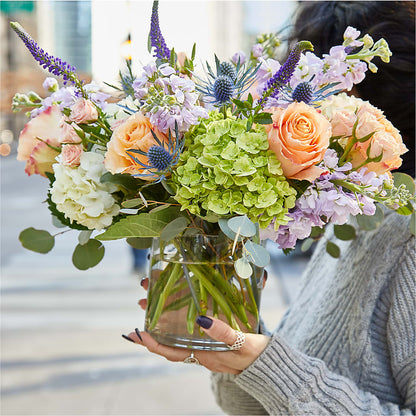 Porch Swing Bouquet –  212 Floral, New York NY