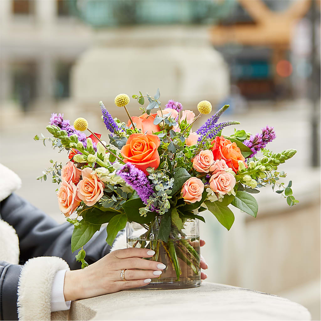 The Standout Bouquet –  212 Floral, New York NY
