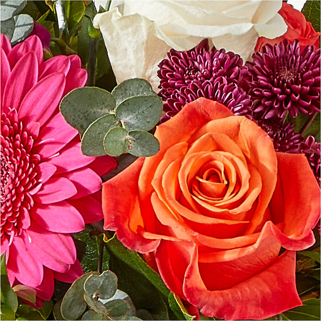 Smell the Roses Bouquet –  212 Floral, New York NY