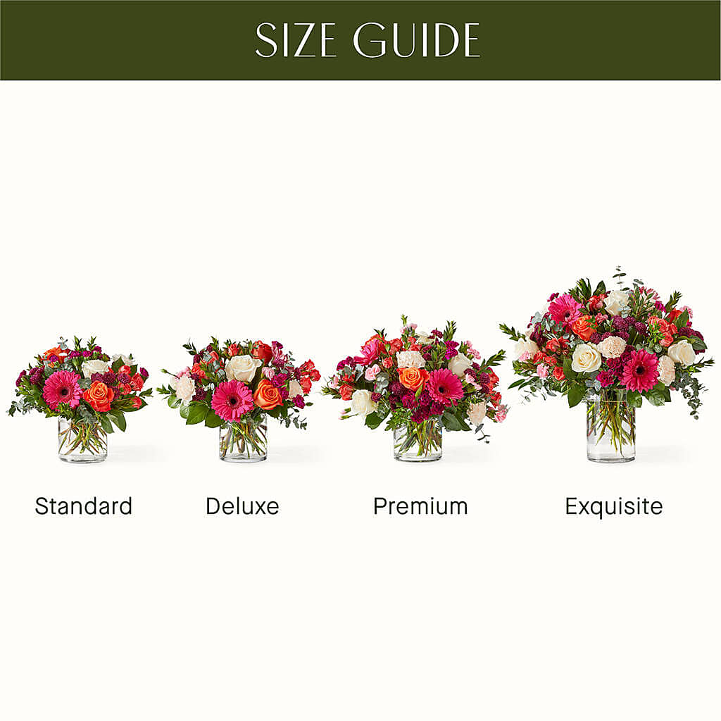 Smell the Roses Bouquet –  212 Floral, New York NY