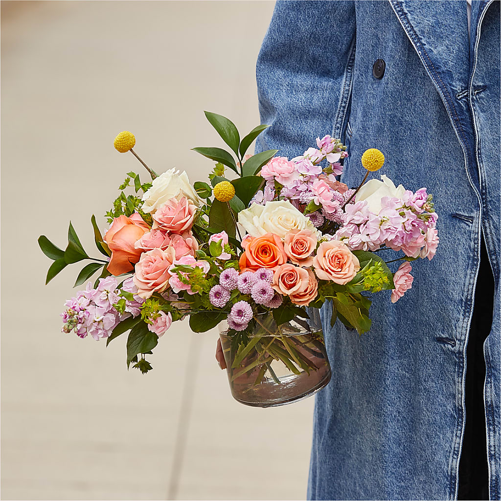 French Market Bouquet –  212 Floral, New York NY