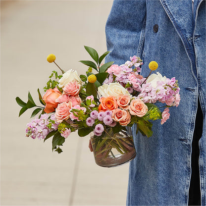 French Market Bouquet –  212 Floral, New York NY