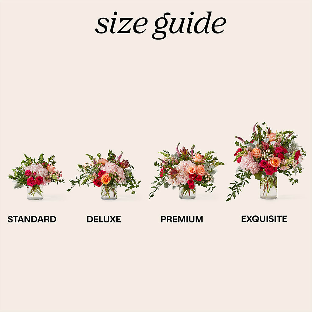 Glitz & Glam Bouquet –  212 Floral, New York NY