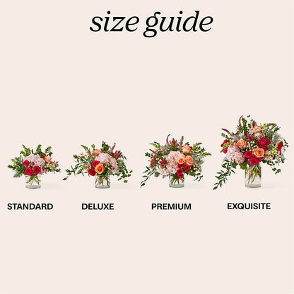 Glitz & Glam Bouquet –  212 Floral, New York NY