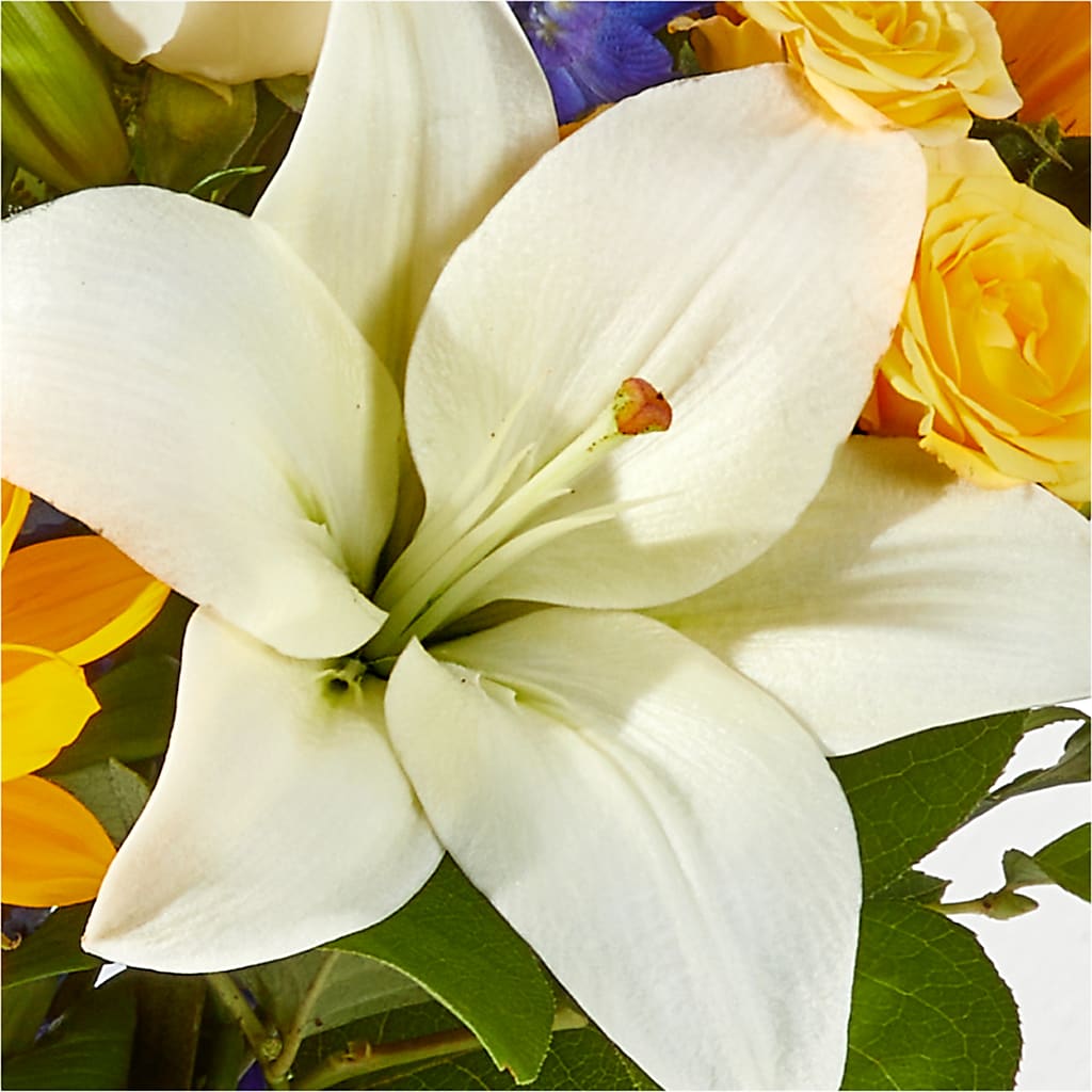 Wonderfully Sunny Bouquet –  212 Floral, New York NY