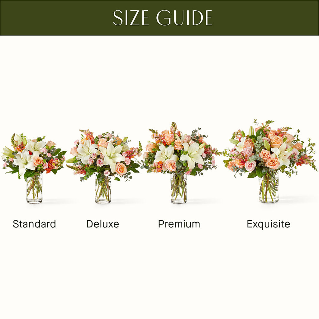 Grapefruit Splash Bouquet –  212 Floral, New York NY