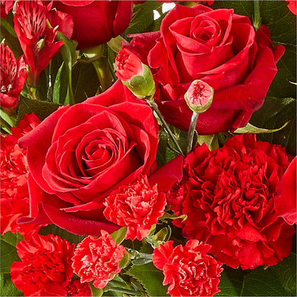 The Heartstrings Bouquet –  212 Floral, New York NY