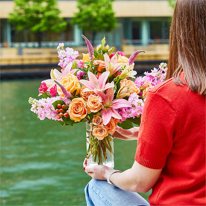 Bisous Bouquet –  212 Floral, New York NY