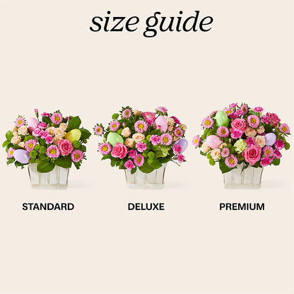Get Eggcited Basket –  212 Floral, New York NY