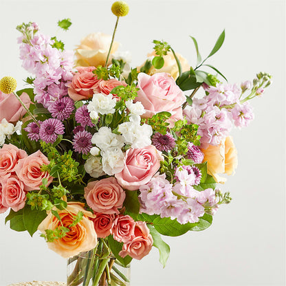 Perfect Contentment Bouquet –  212 Floral, New York NY
