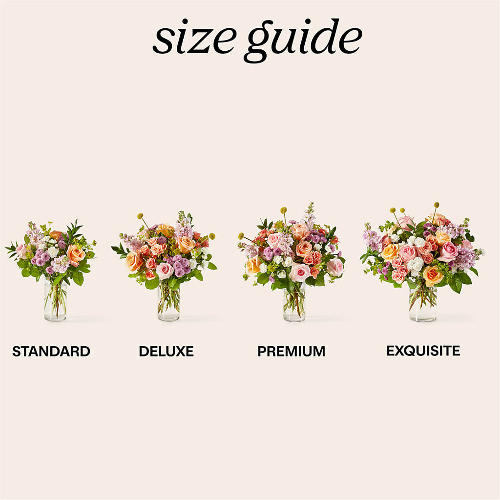 Perfect Contentment Bouquet –  212 Floral, New York NY