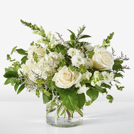 Hint of Vanilla Bouquet –  212 Floral, New York NY