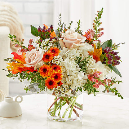 Autumnal Equinox Bouquet –  212 Floral, New York NY