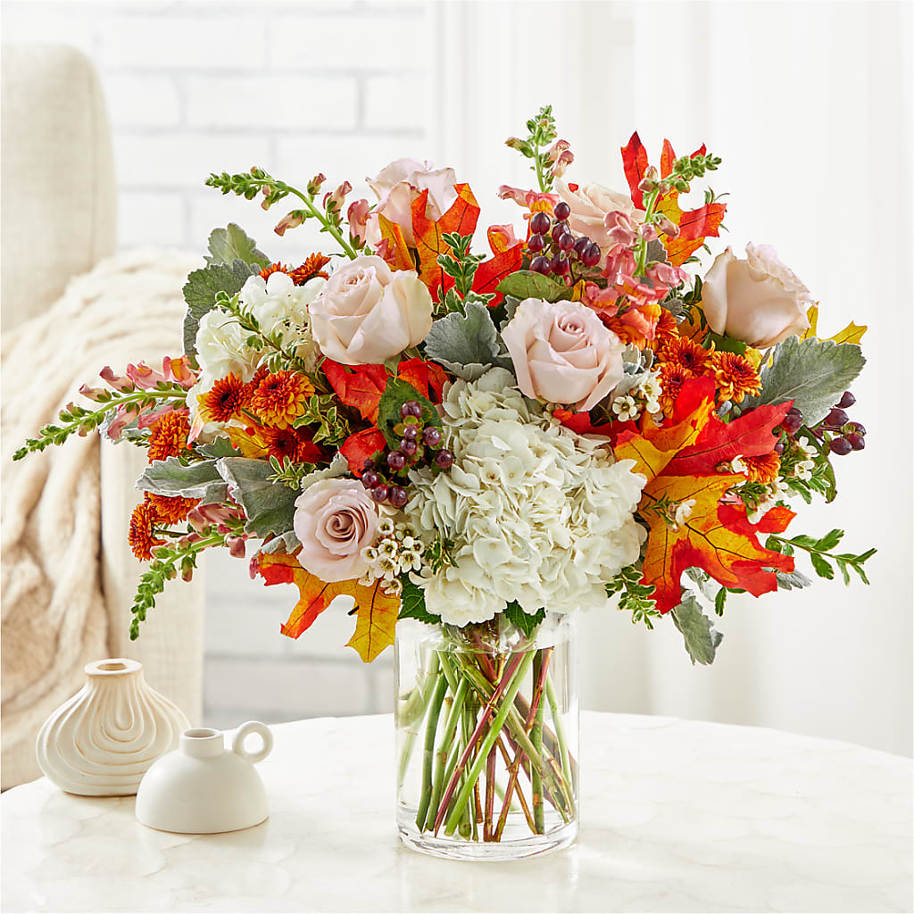 Autumnal Equinox Bouquet –  212 Floral, New York NY
