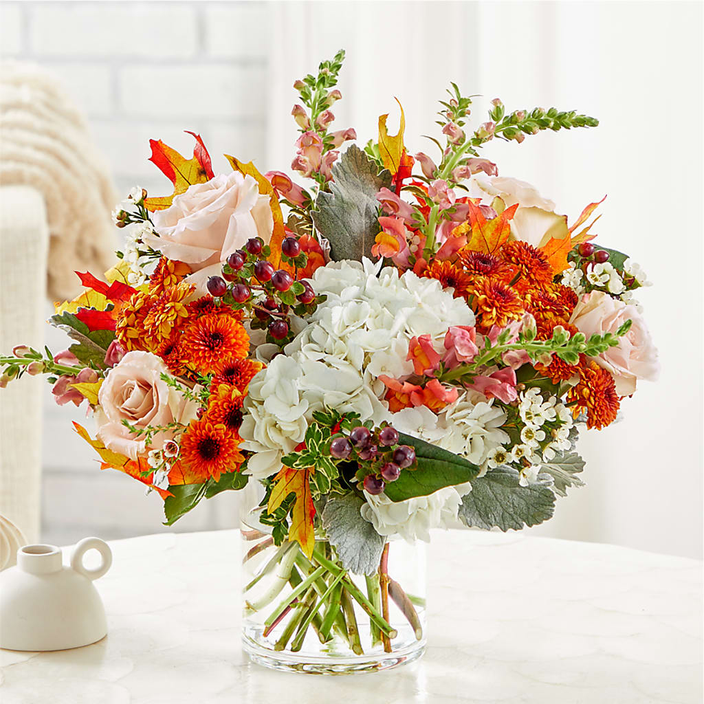 Autumnal Equinox Bouquet –  212 Floral, New York NY