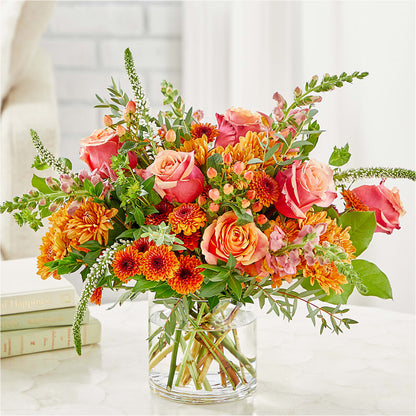 Leafy Trails Bouquet –  212 Floral, New York NY