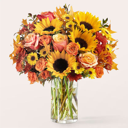 Fluttering Foliage Bouquet –  212 Floral, New York NY