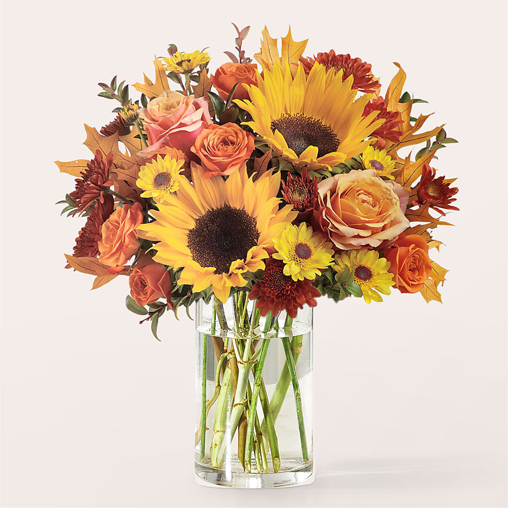 Fluttering Foliage Bouquet –  212 Floral, New York NY