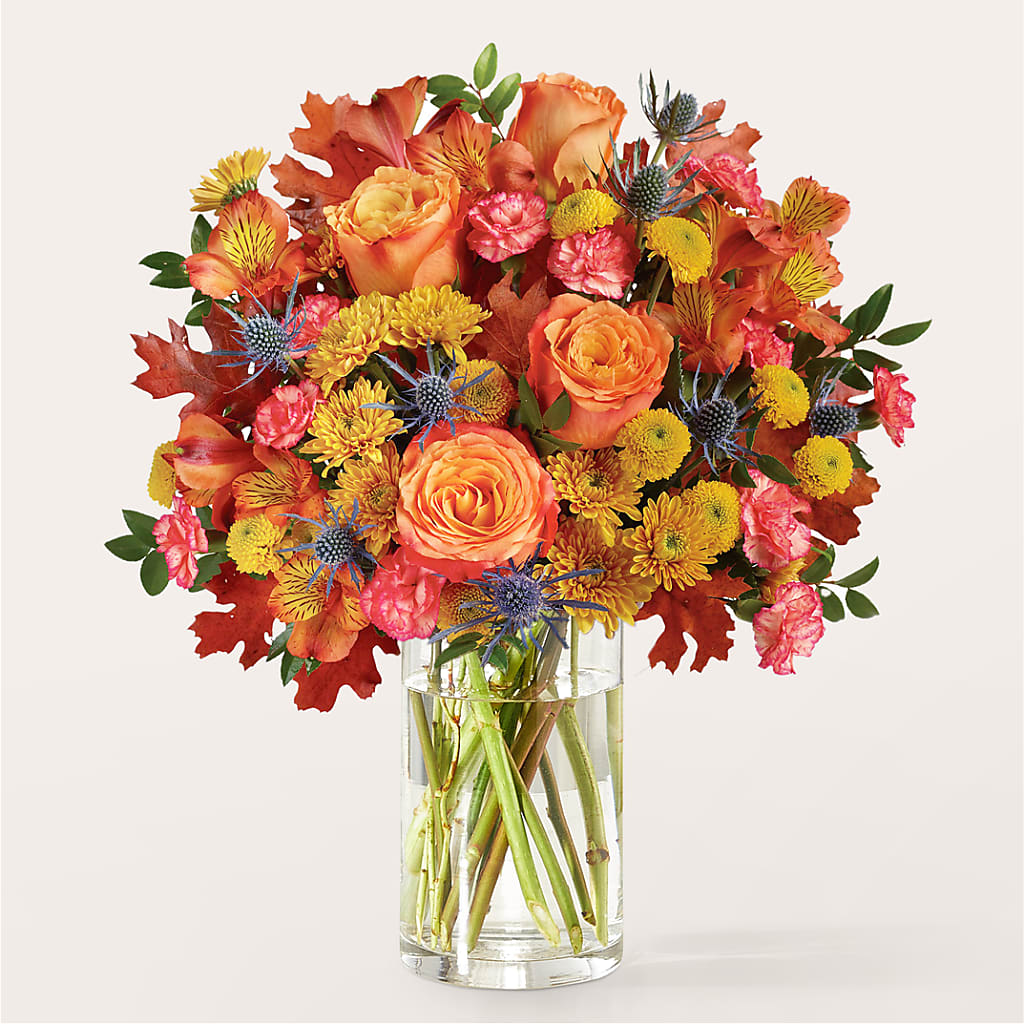 Winds of Autumn Bouquet –  212 Floral, New York NY