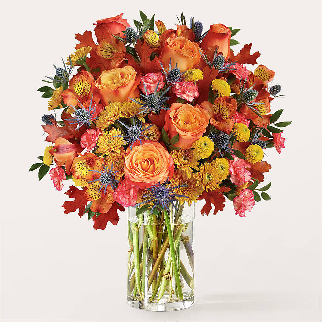 Winds of Autumn Bouquet –  212 Floral, New York NY