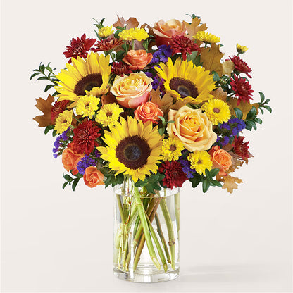 Harvest Moon Bouquet –  212 Floral, New York NY