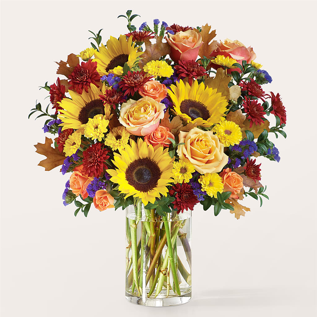 Harvest Moon Bouquet –  212 Floral, New York NY