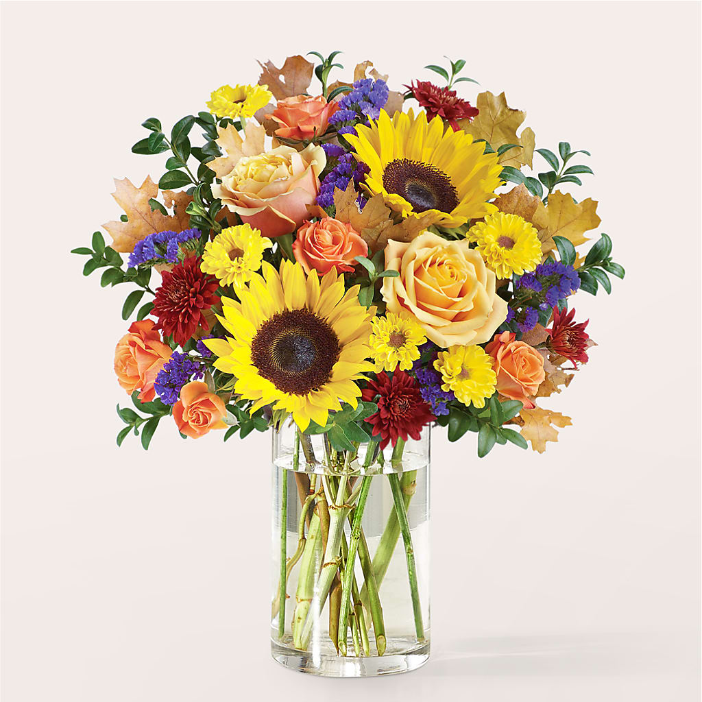 Harvest Moon Bouquet –  212 Floral, New York NY