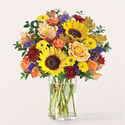 Harvest Moon Bouquet –  212 Floral, New York NY