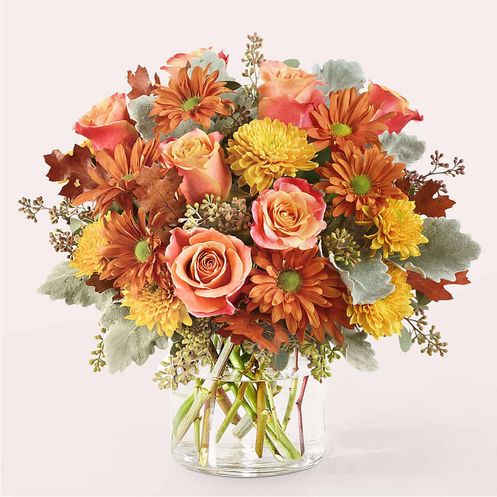 Caramel Apple Bouquet –  212 Floral, New York NY
