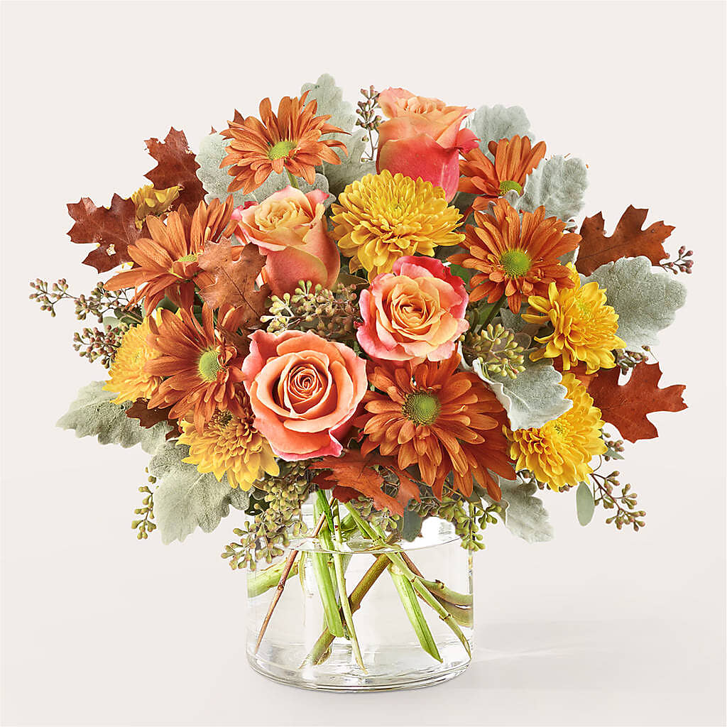Caramel Apple Bouquet –  212 Floral, New York NY